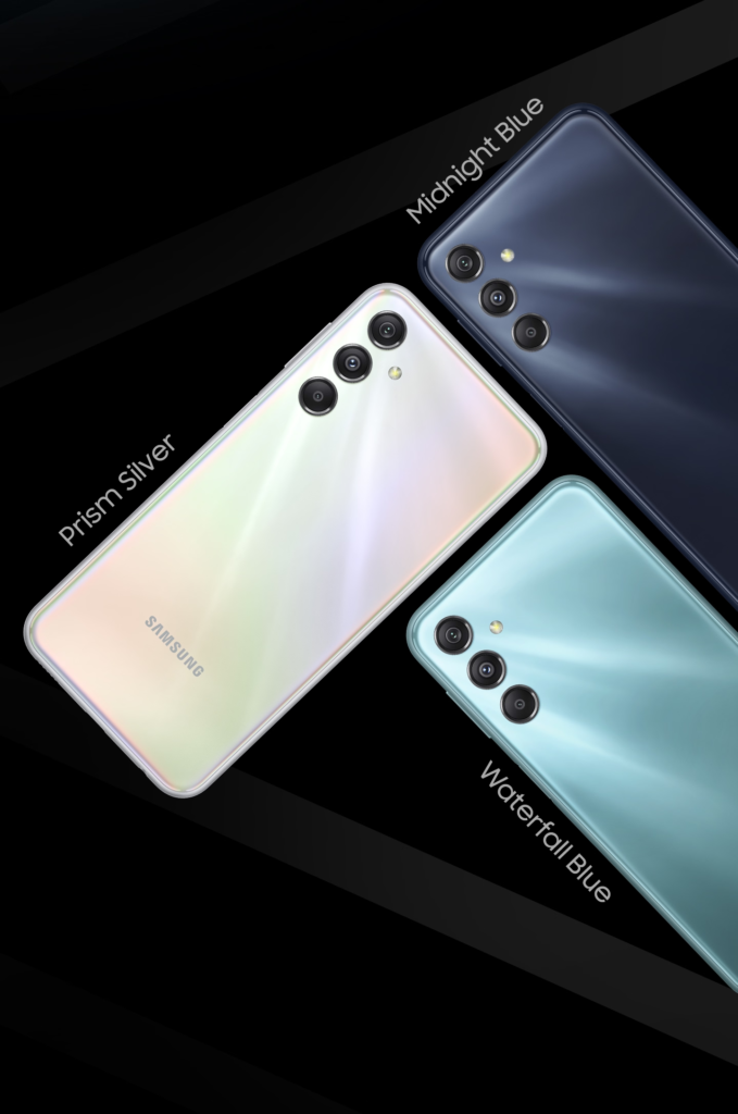 Samsung Galaxy M34 5G