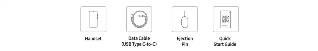 Samsung Galaxy M34 5G: Specification