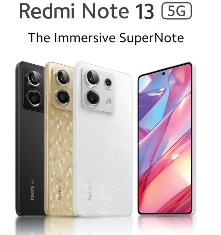 Redmi 13 5G