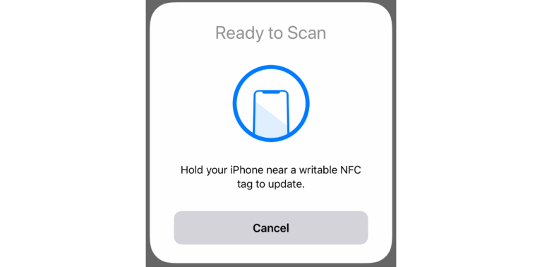 Apple NFC