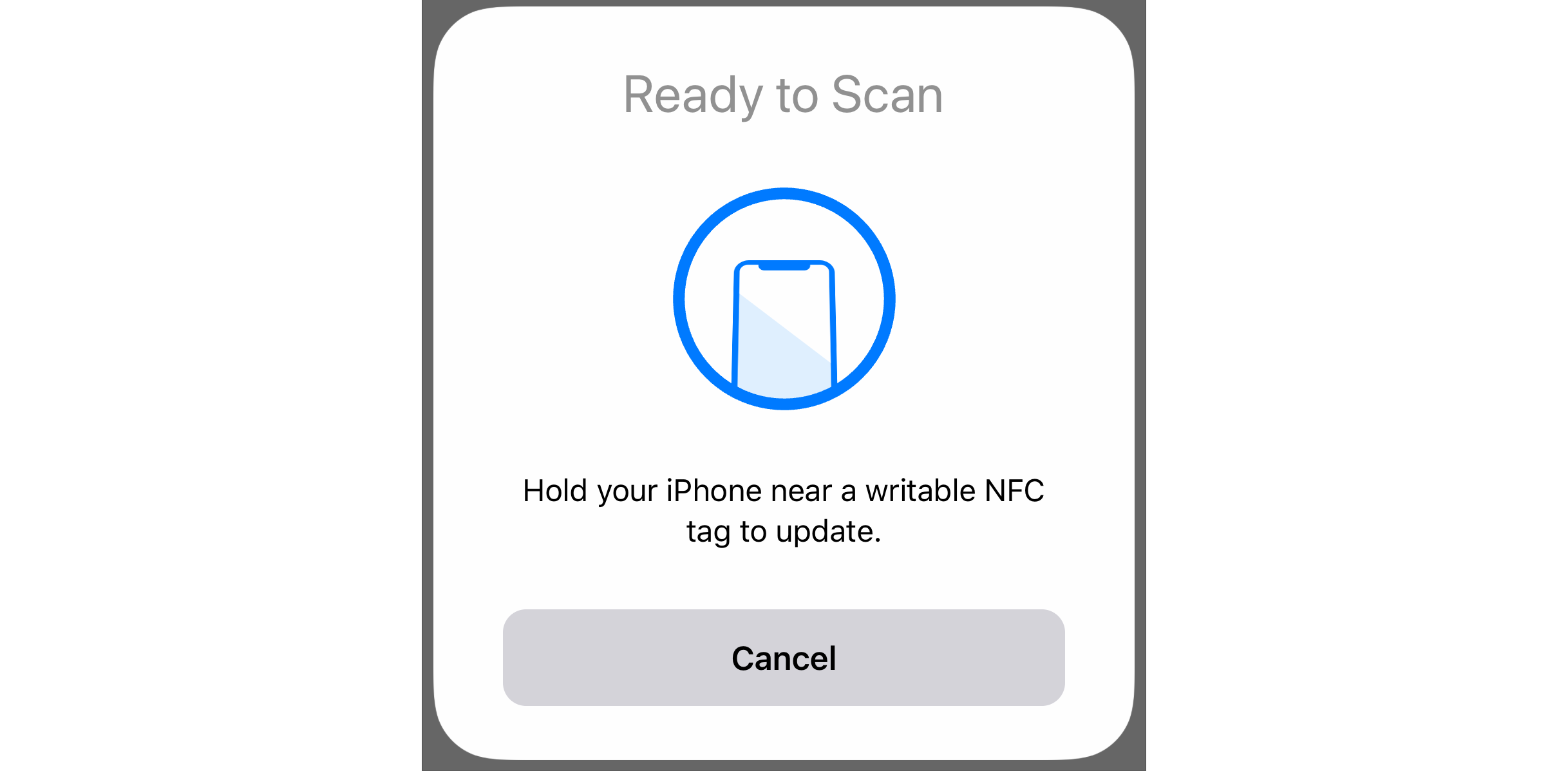 Apple NFC