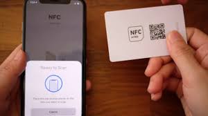 Apple NFC