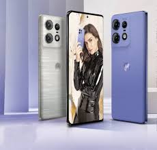 Motorola Edge 50 Fusion